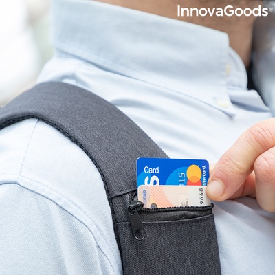 Mochila Antirrobo Safty Innovagoods